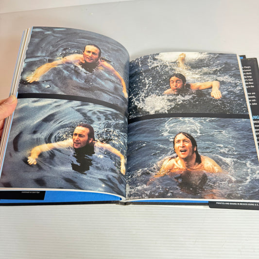 Instamatic Karma : Photographs of John Lennon by May Pang