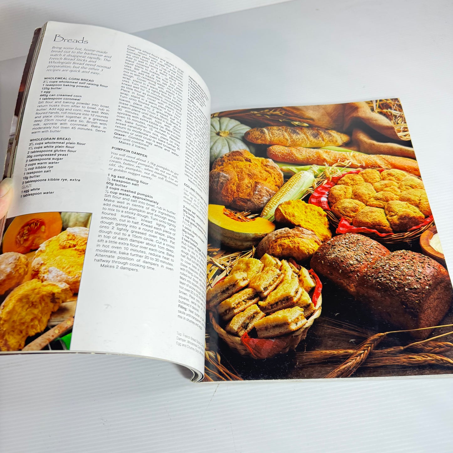 The Australian Women's Weekly Cookbook Bundle x 4 Books (3198)