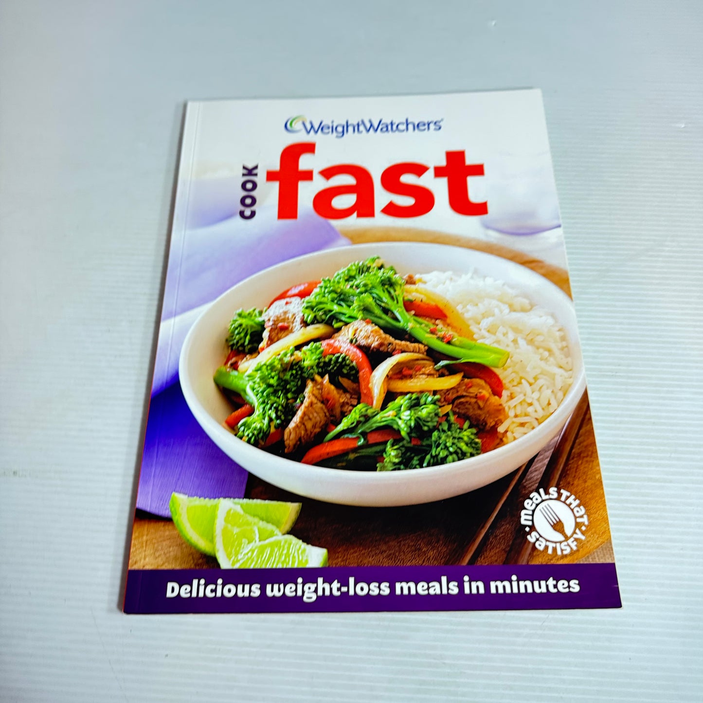 Weight Watchers Cookbook Bundle x 6 Books (2807)