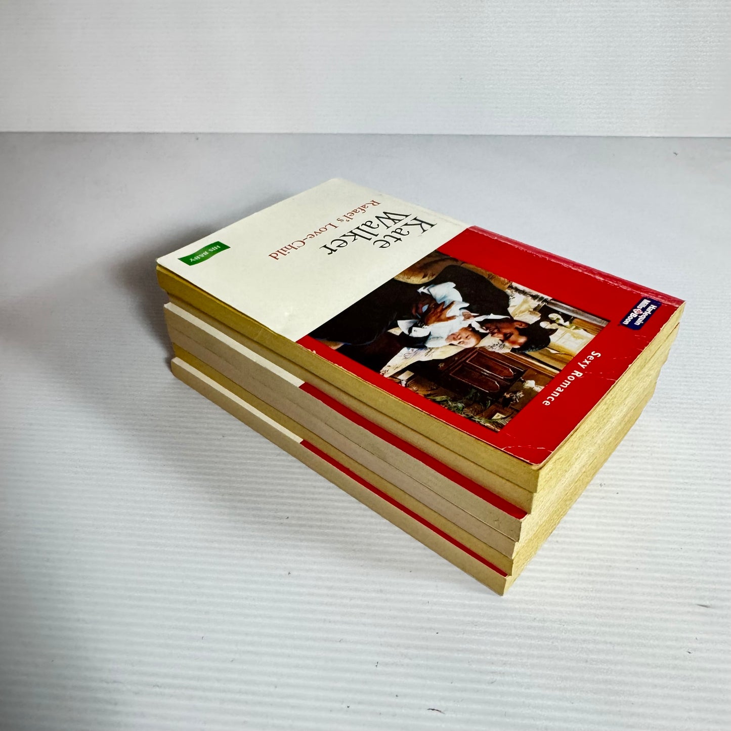 Mills & Boon Sexy Romance Book Bundle x 6 Books (3151)