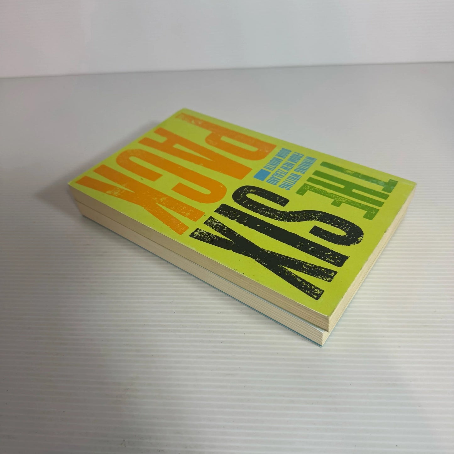 Collection of New Zealand Writing : The Six Pack & The Six Pack Two (2302)