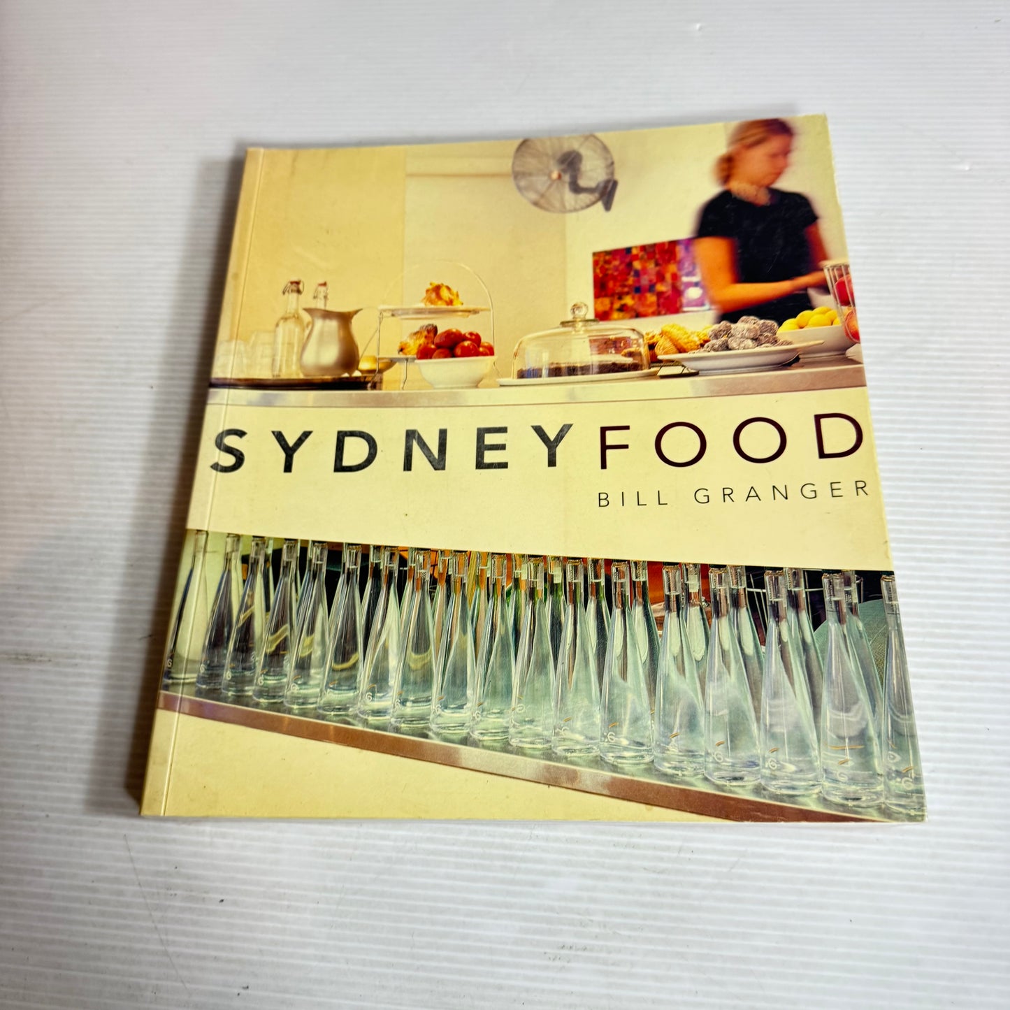 Australian Cookbook Bundle x 4 : Tamasin's Weekend Food : Cooking to Come Home To - Tamasin Day-Lewis, Sydney Food - Bill Granger, Gourmet Traveller : Fare Exchange, Gourmet Traveller : Essentials (2944)