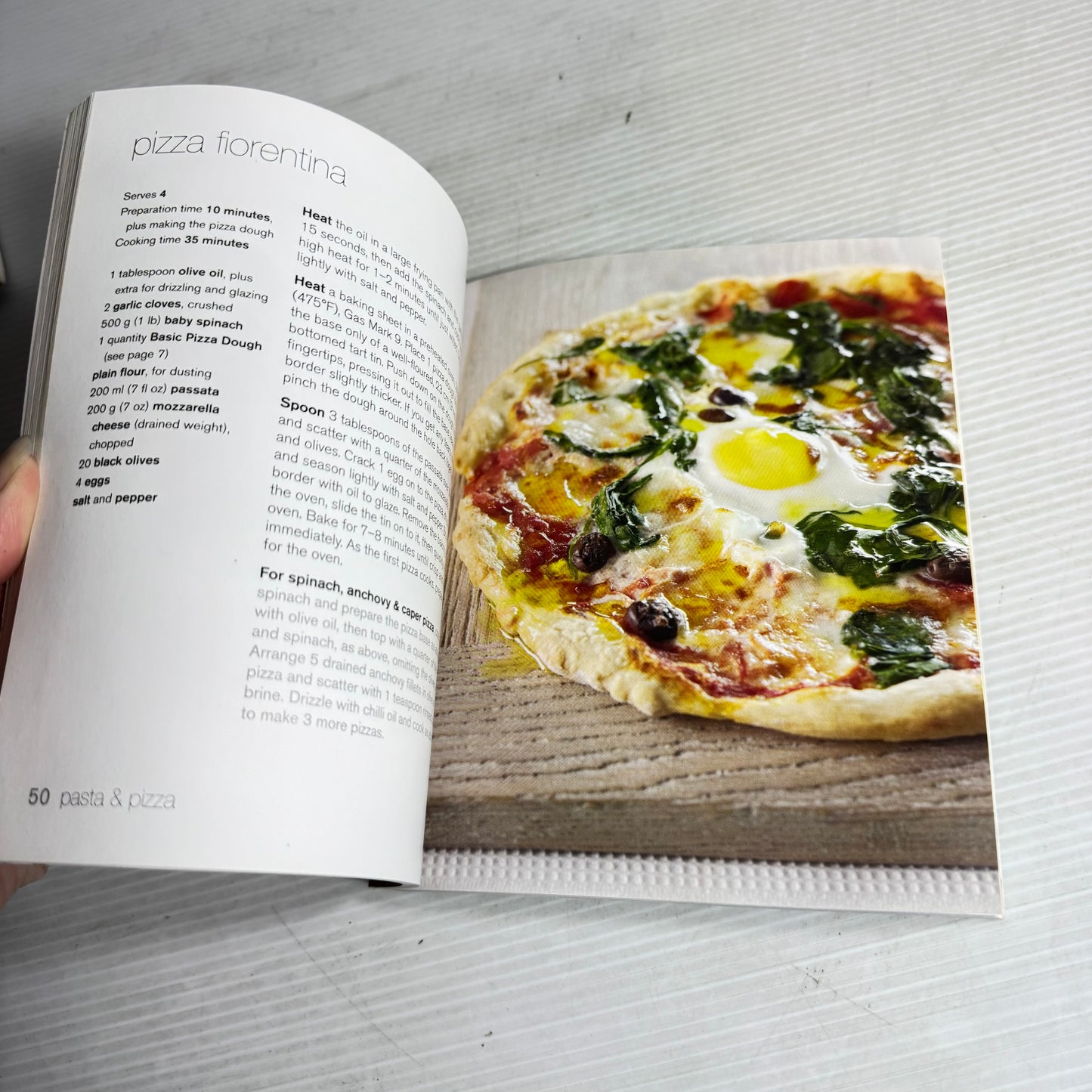 Italian Cookbook Bundle x 2 : 150 Perfect Italian Recipes, Creative Italian - Allyson Gofton (3041)