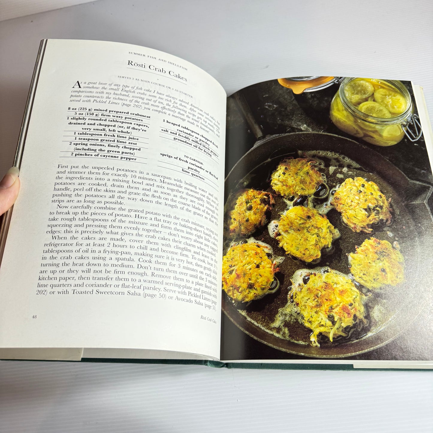 Delia Smith Cookbook Bundle x 2 : Summer Collection & Winter Collection (Vintage 1993)(3259)