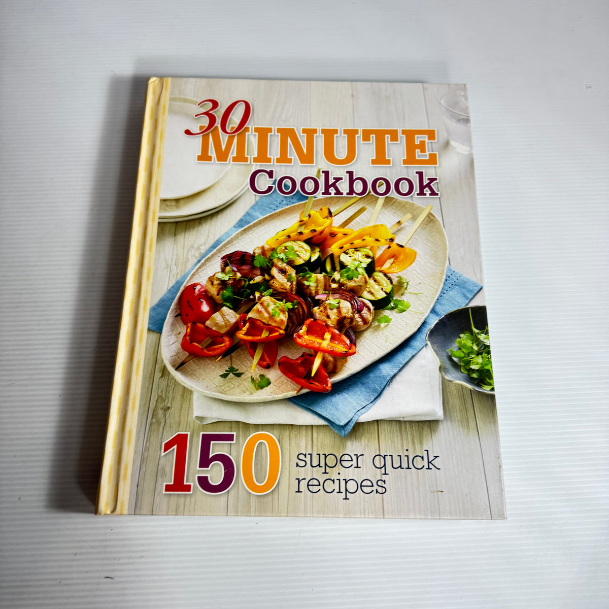 30 Minute Cookbook Bundle x 2 : 30 Minute Cookbook & Reader's Digest 30 Minute Cookbook (3217)