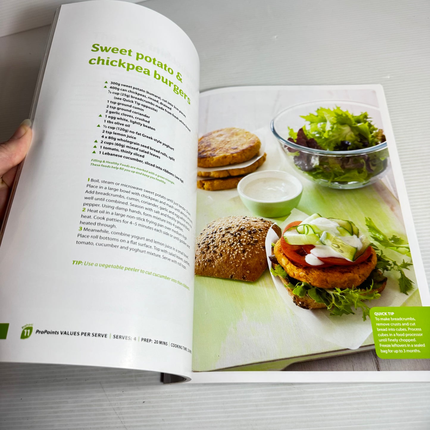 Weight Watchers Cookbook Bundle x 6 Books (2807)