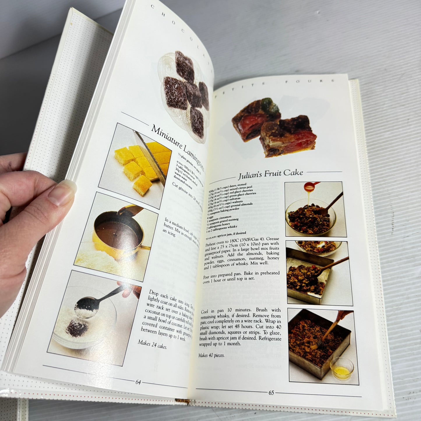 Chocolate Dessert Cookbook Bundle x 4 : Easy Chocolate, The Book of Desserts - Sally Taylor, The Book of Chocolates & Petits Fours - Beverley Sutherland Smith, Chocolate Creations - Nestle(3045)
