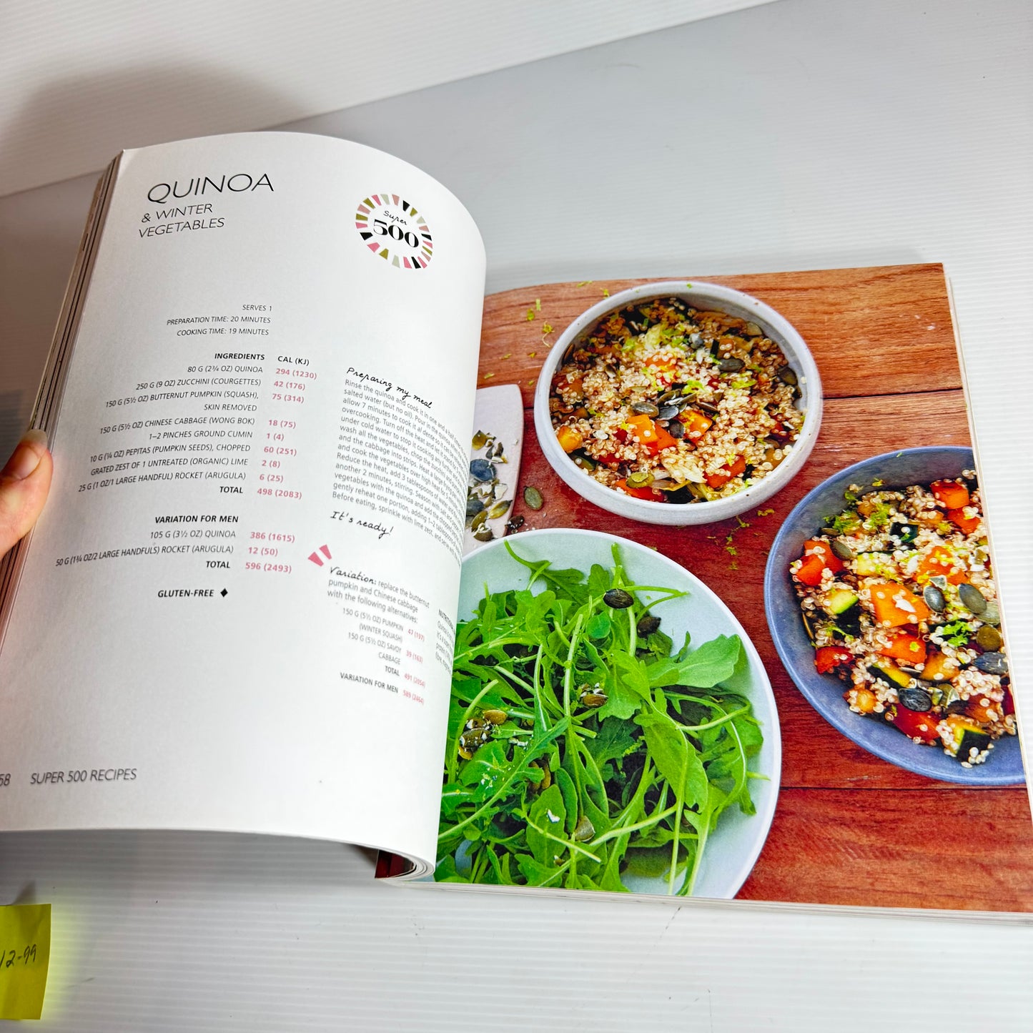 5:2 Lifestyle : More than 100 recipes plus 4 weeks of menu plans - Dephine De Montalier & Charlotte Debeugny
