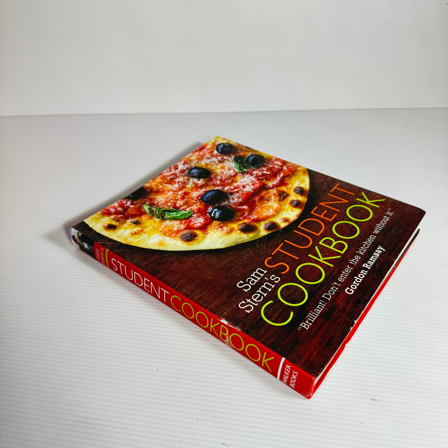 Sam Stern's Student Cookbook