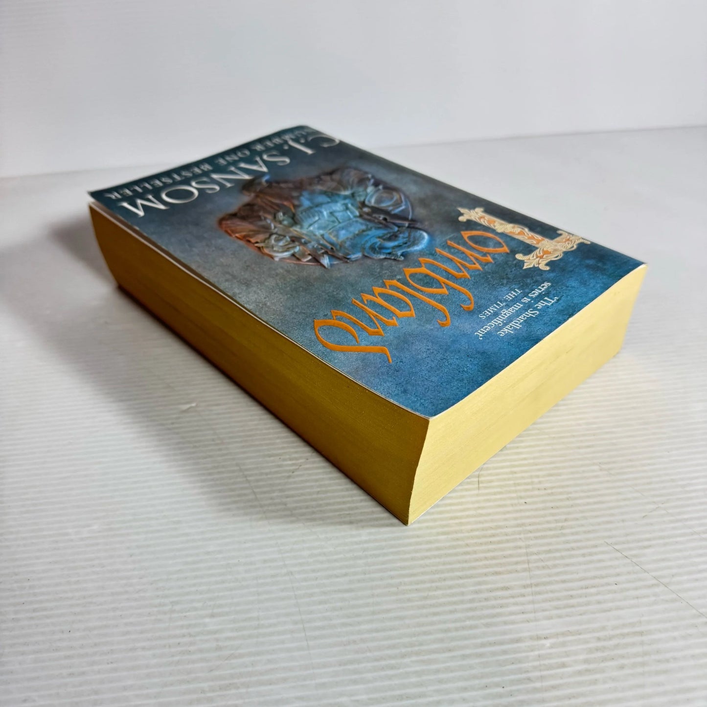 Tombland - C.J. Sansom