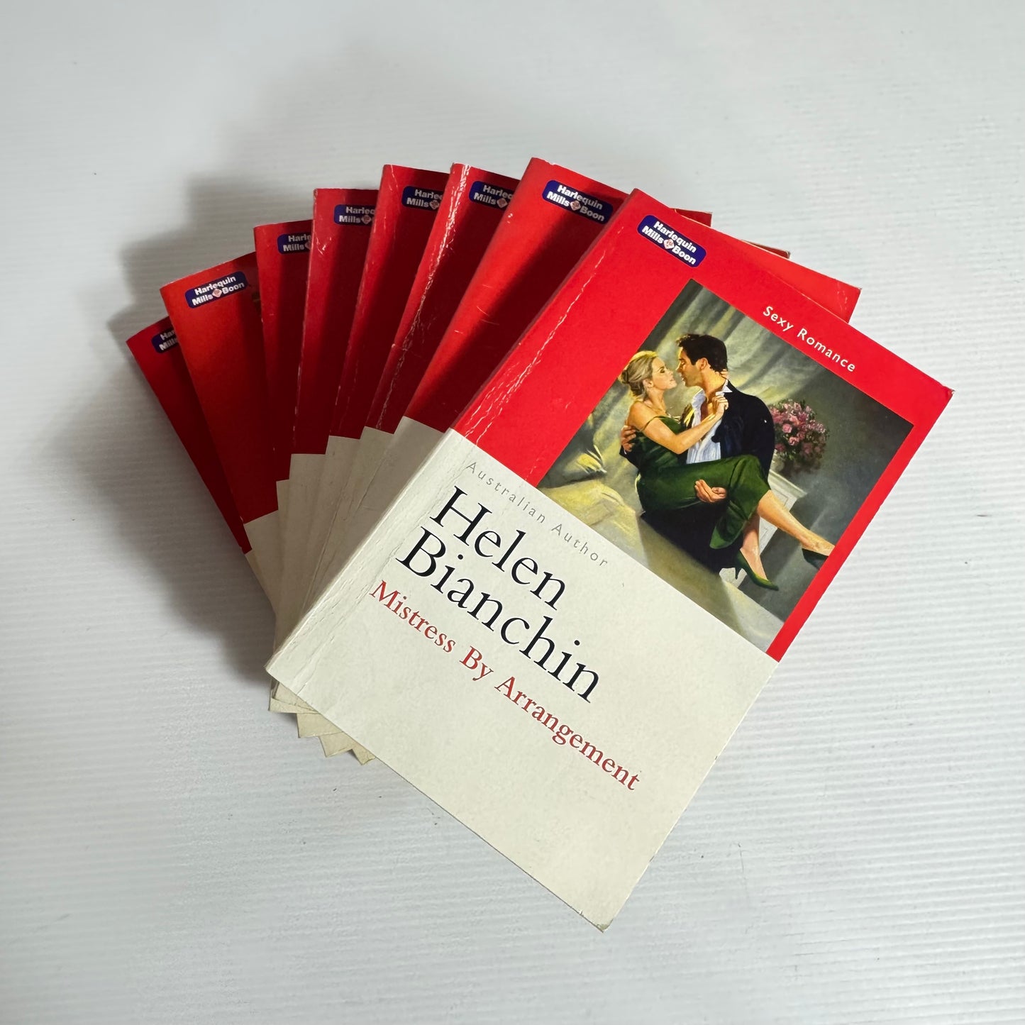 Mills & Boon Sexy Romance Book Bundle x 8 Books (3146)