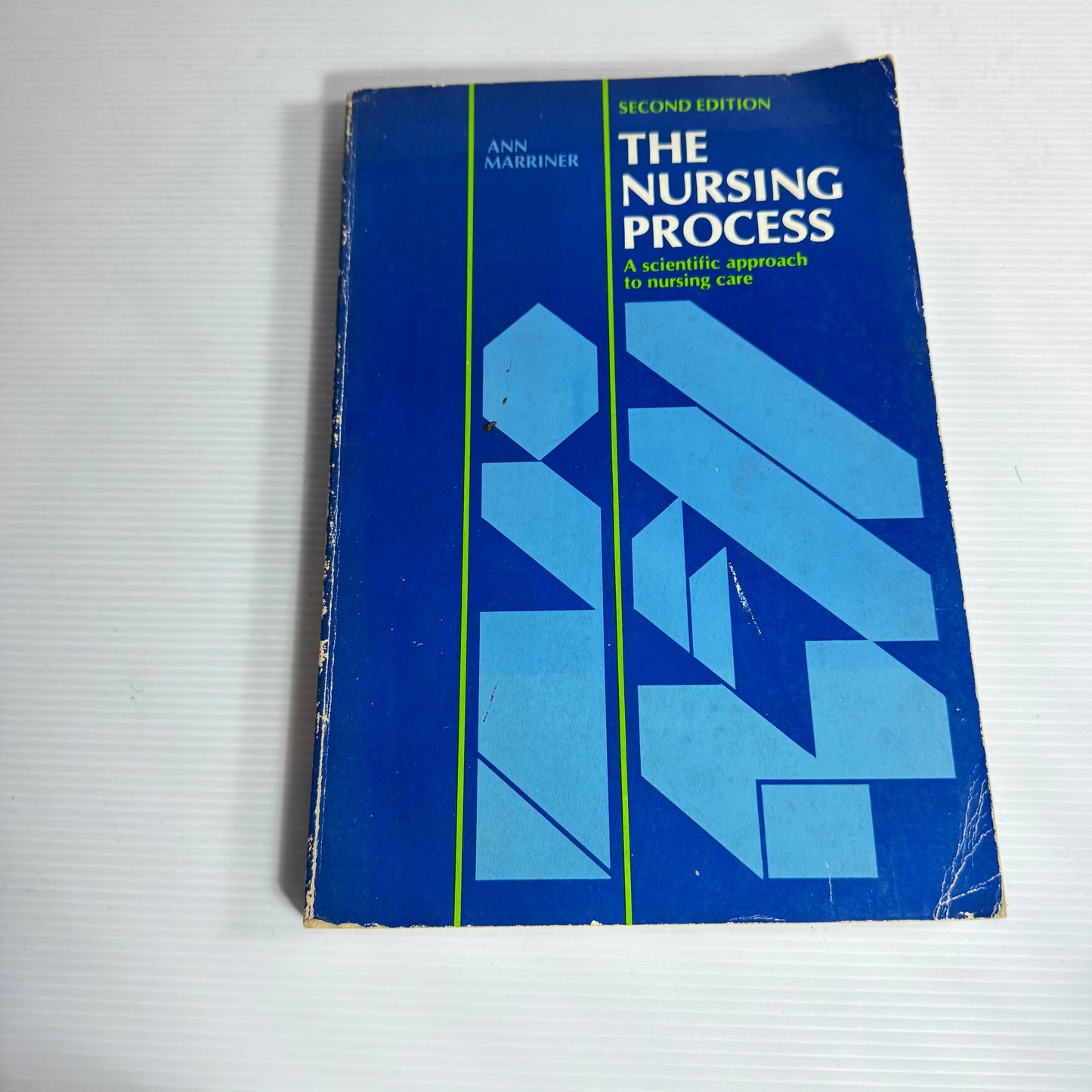 Vintage Nursing Books x 4 Books (3193)