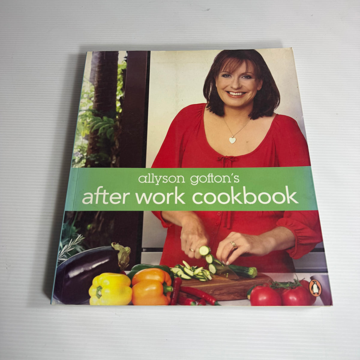 Allyson Gofton Cookbook Bundle x 3 : Food In a Minute 2, After Work Cookbook, Hot Ideas for Beef & Lamb (3249)
