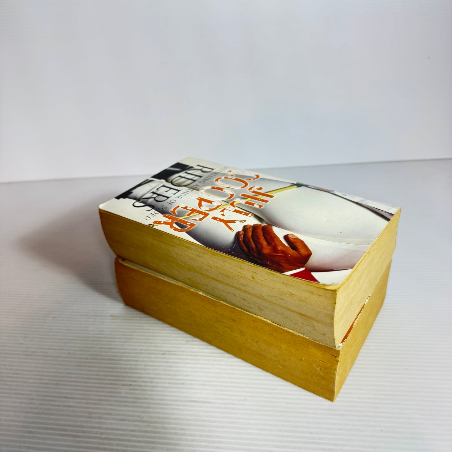 Jilly Cooper Book Bundle x 2 Books : Riders & Polo (2520)