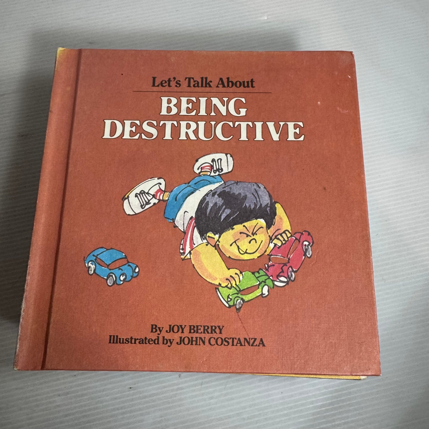 Vintage Let's Talk About Children's Self-Help Series by Joy Berry x 19 Books (Vintage 1982)(2832)