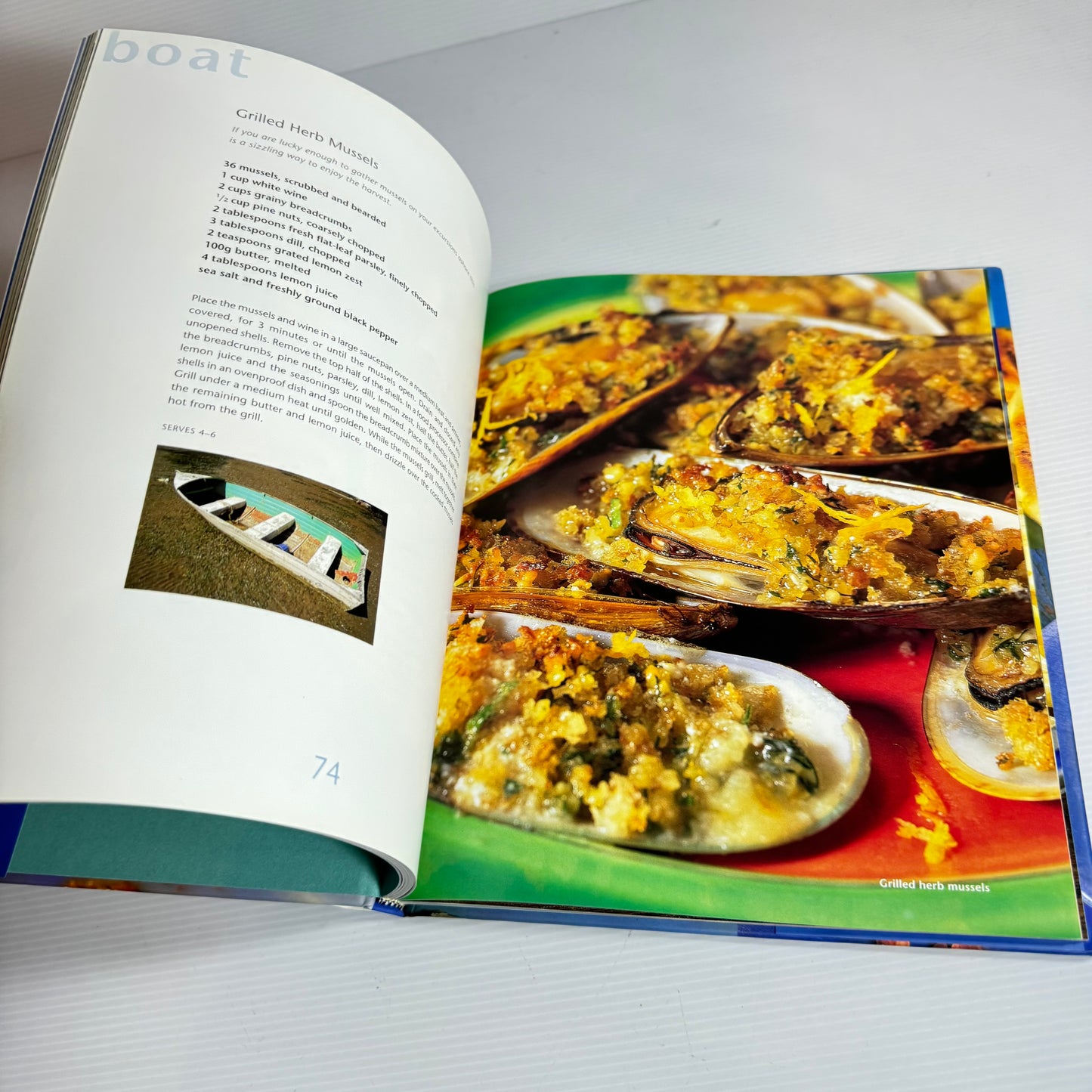 Beach Bach Boat Barbecue Cookbook Bundle x 2 : Books 1 & 2 - Penny Oliver (3311)