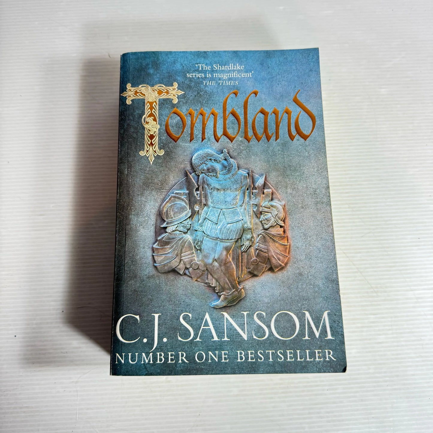 Tombland - C.J. Sansom