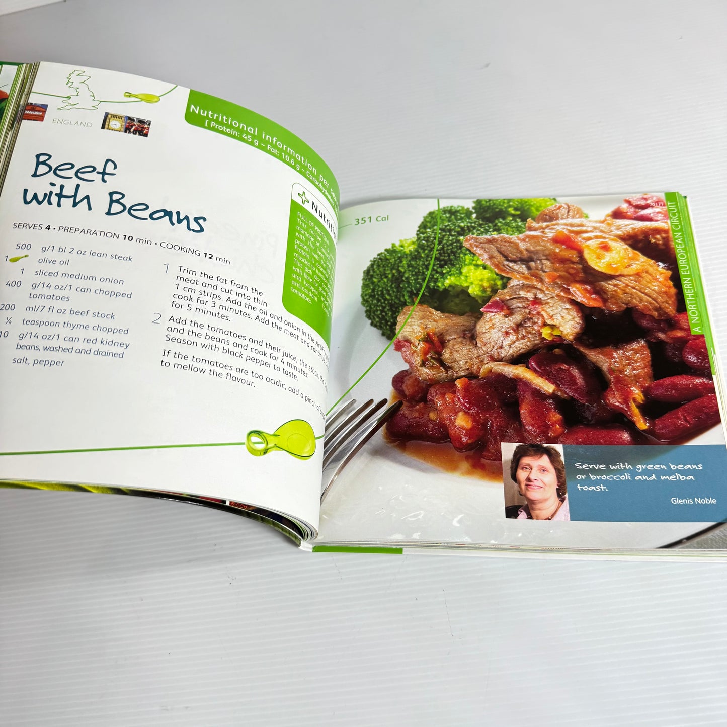 Air Fryer Book Bundle x 2 : The Easiest Air Fryer Book Ever! - Kim McCosker & Taste the World with Actifry - Tefal (3207)