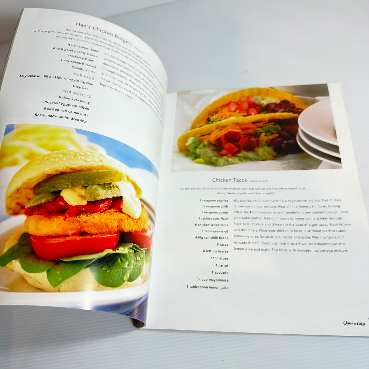 Chicken Cookbook Bundle x 3 Books (3314)
