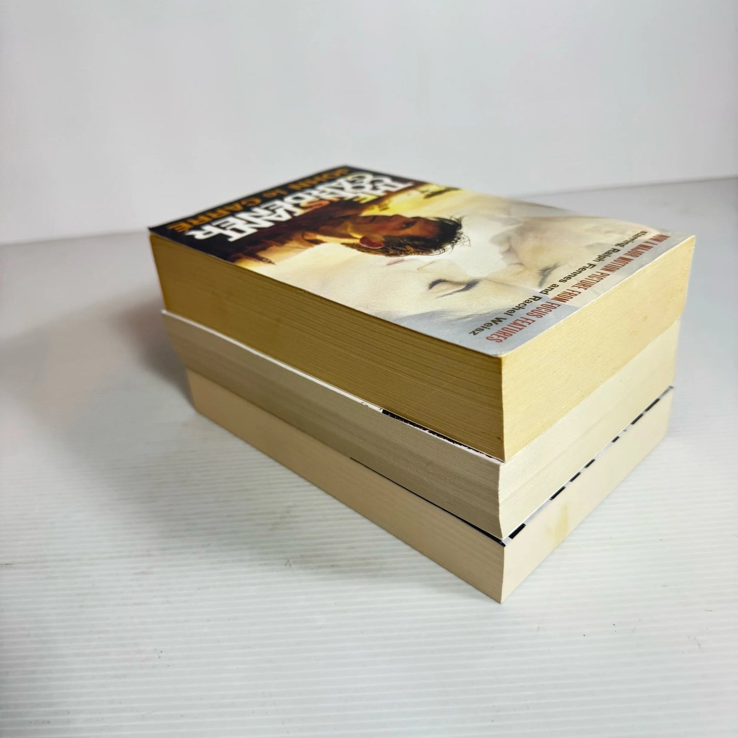 Thriller Crime Book Bundle x 3 : Mixed Authors (2292)