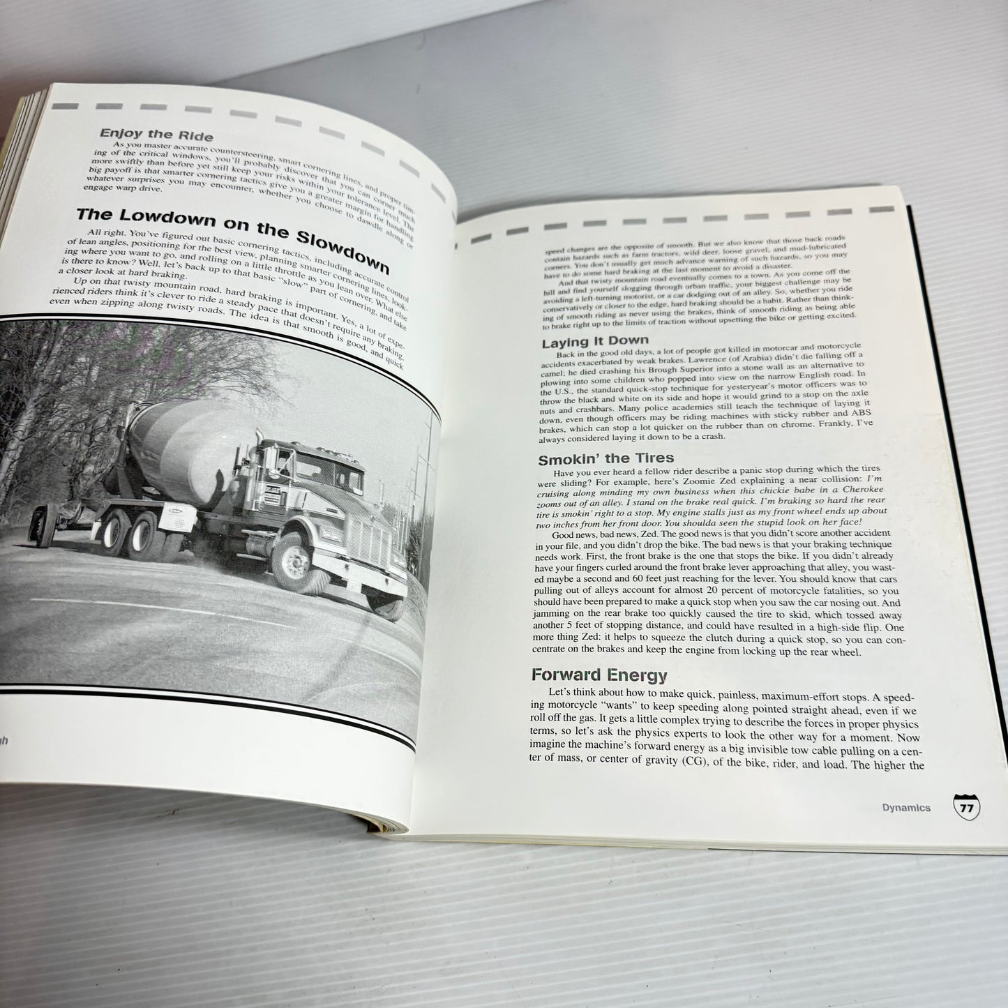 Proficient Motorcycling Book Bundle : The Ultimate Guide to Riding Well x 2 Books (2477)