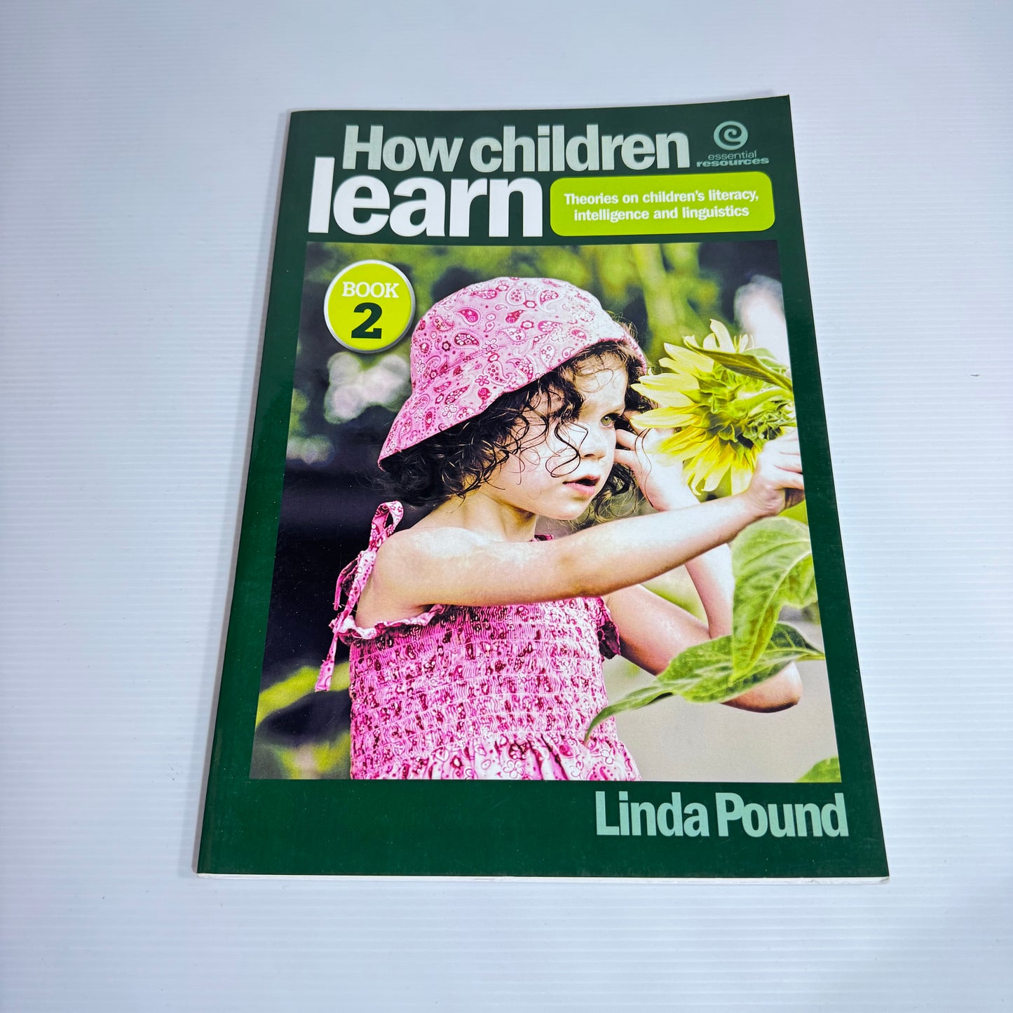 How Children Learn Books 1, 2 & 3 - Linda Pound (3104)
