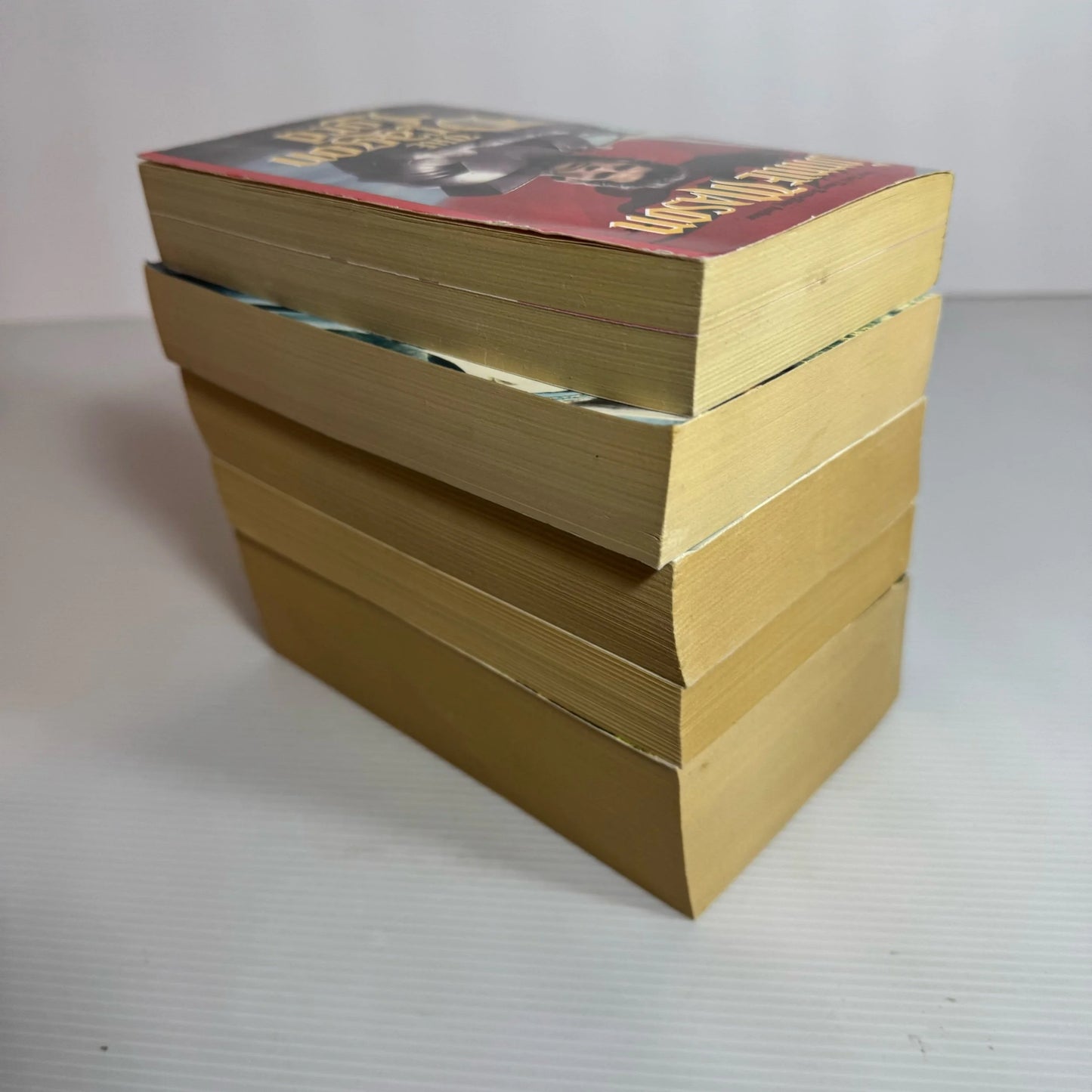 Historical Book Bundle x 5 Books : Mixed Authors (2256)