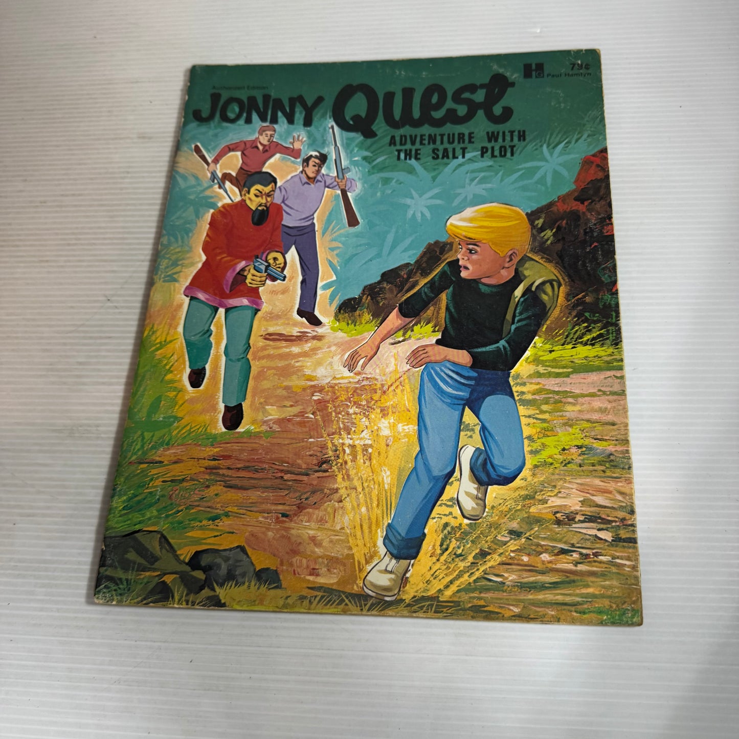 Vintage 1970's Giant Durabooks for Children x 6 Books (2607)