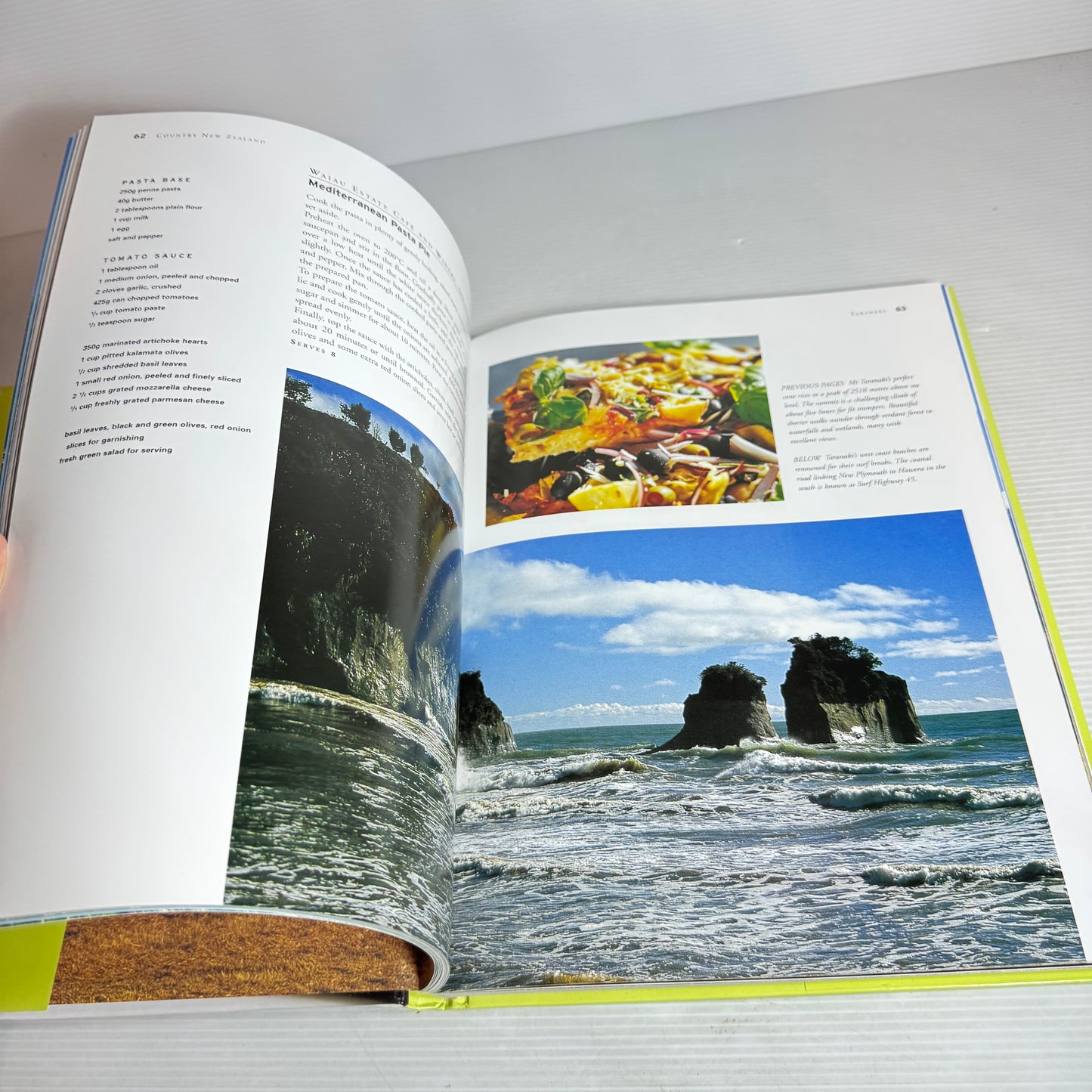 New Zealand Country Cooking Book Bundle x 3 : Made with Love : The Cage-Free Farming Cookbook, Country New Zealand : A Culinary Journey, The New Zealand Beautiful Cookbook - Tui Flower(2935)