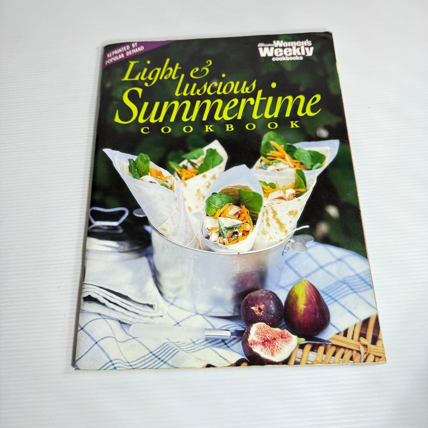 The Australian Women's Weekly Cookbook Bundle x 4 Books (3198)