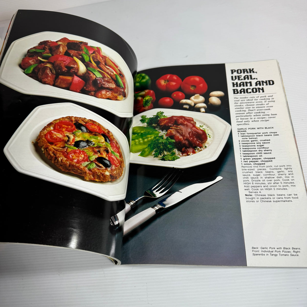 Microwave Cookbook Bundle x 4 Books (3300)