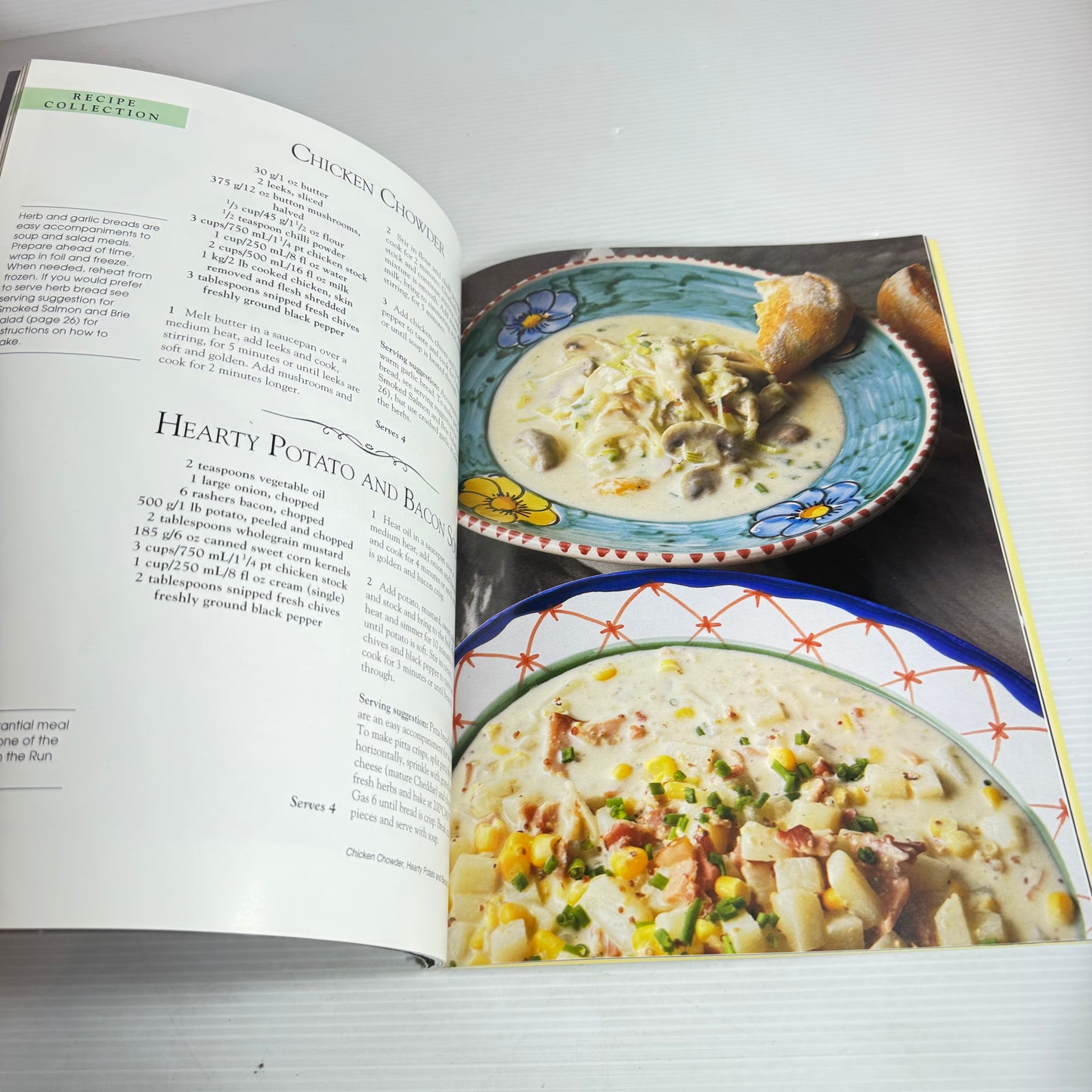 Vintage Cook Book Bundle x 2 Books (2618)