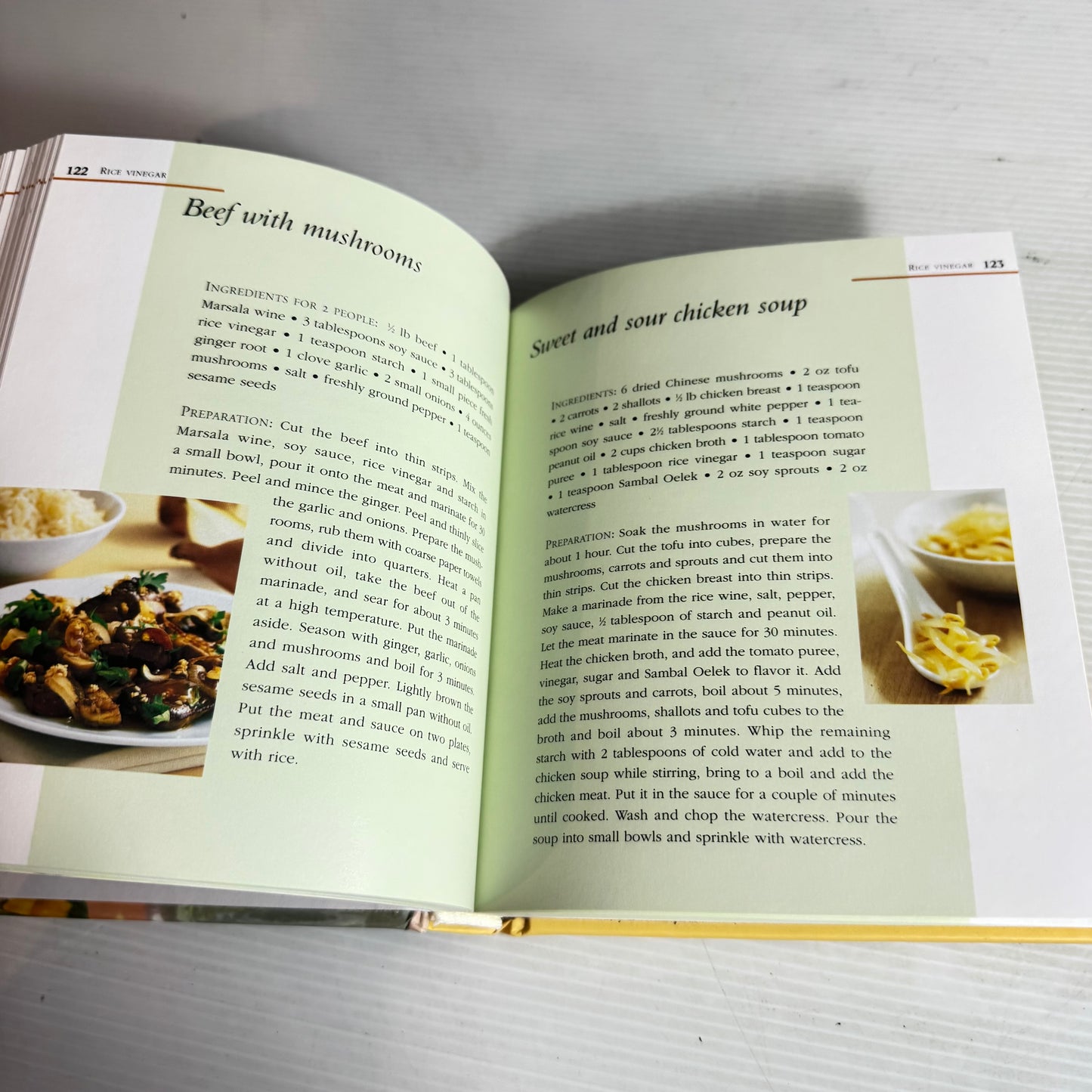 Olive Oil & Vinegar Book Bundle x 2 : Dumont's Lexicon of Oil & Vinegar, Flavouring with Olive Oil - Clare Gordon-Smith (2884)