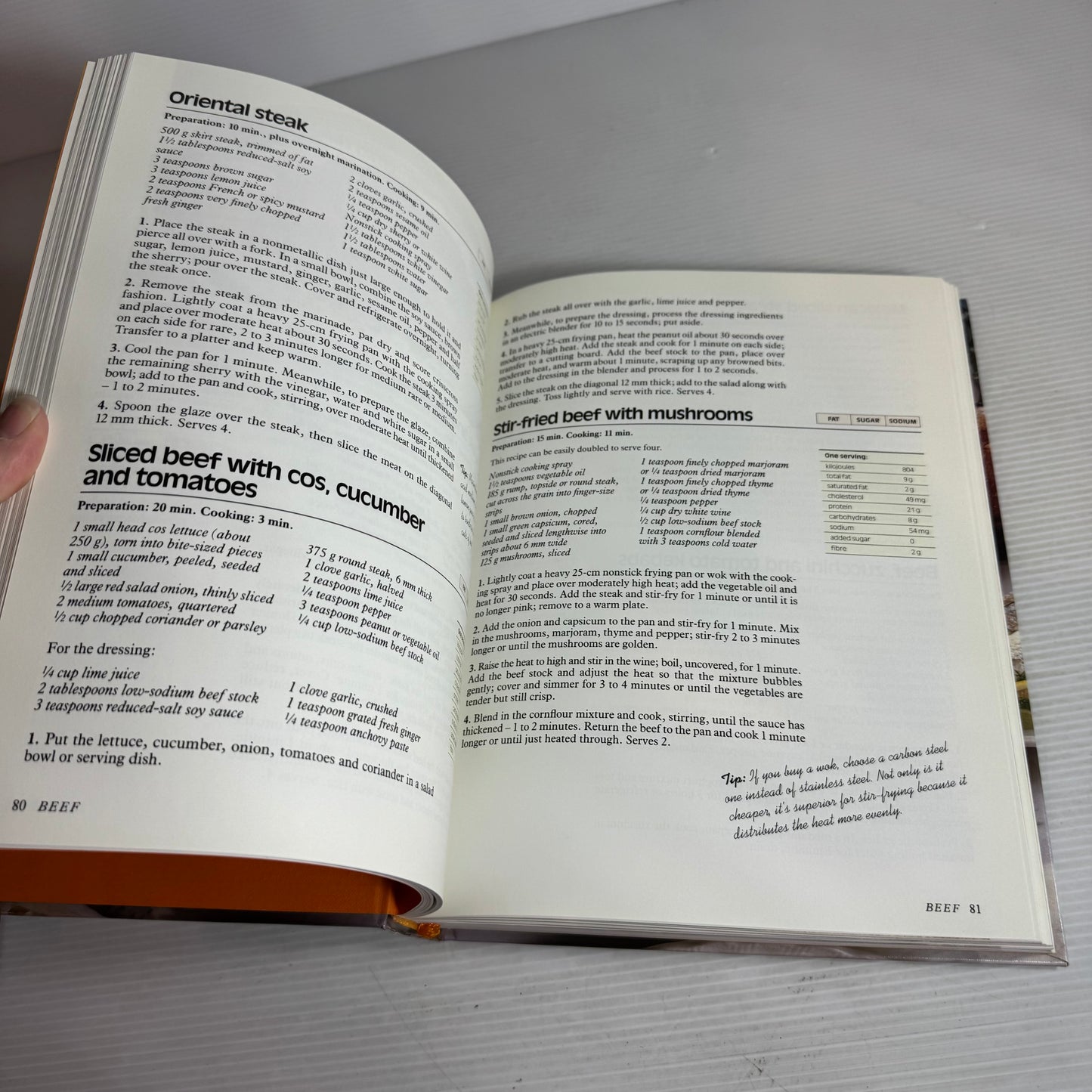 Healthy Food Cookbook Bundle x 3 : Family Food for the Heart, Real Fresh Food : Healthy Food for Busy People - Anna & Roger Wilde, Great Recipes For Good Health - Reader's Digest (2903)