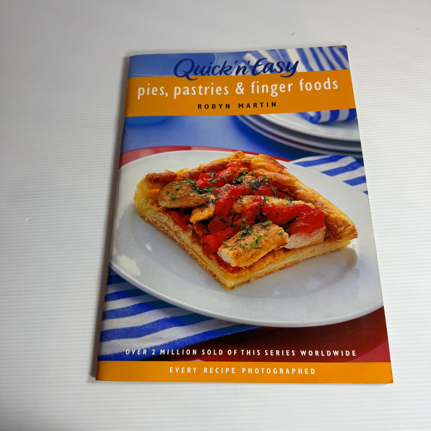 Quick 'n' Easy Baking Cookbook Bundle x 7 Books (3252)