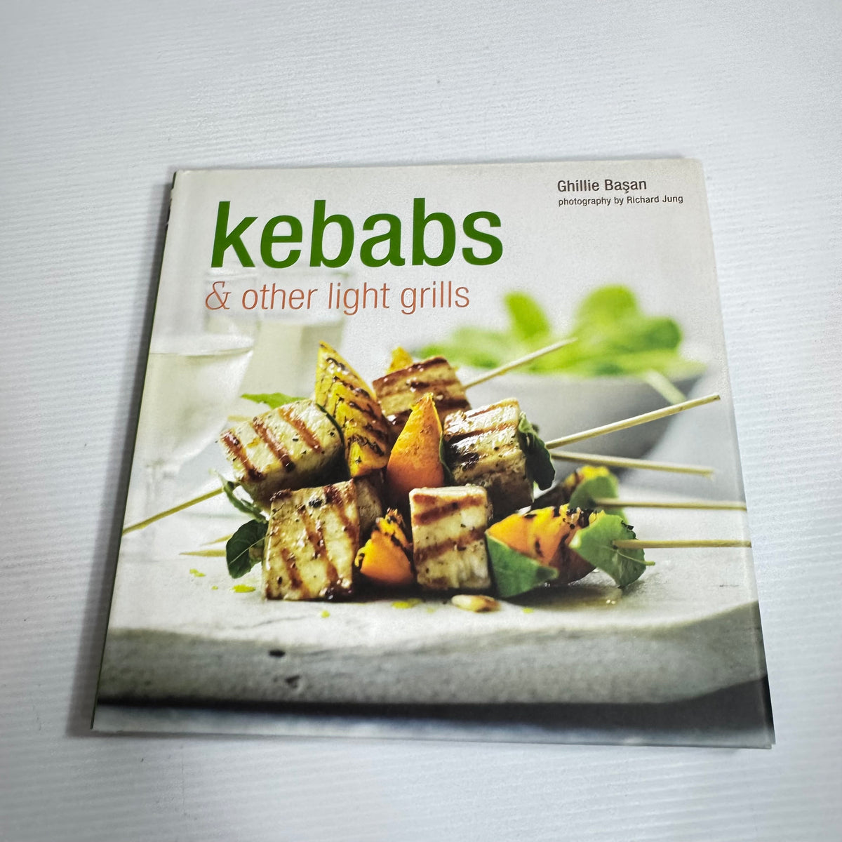 Barbecue Cookbook Bundle x 3 : Kebabs & Other Light Grills - Ghillie Basan, The Classic Barbecue Cookbook - Marlena Spieler, The Complete Australian Barbecue Kettle Cookbook - Weber(3313)