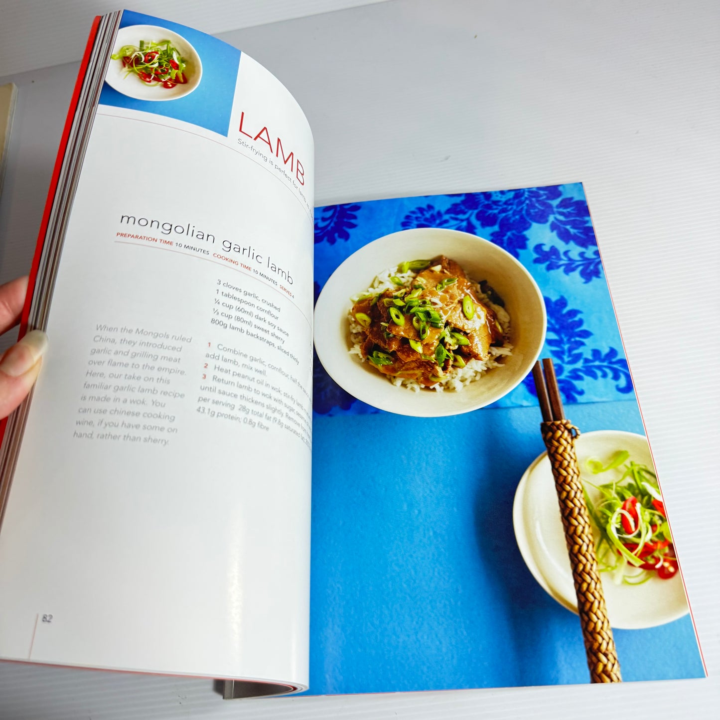 Stir Fry Cookbook Bundle x 5 Books (3246)
