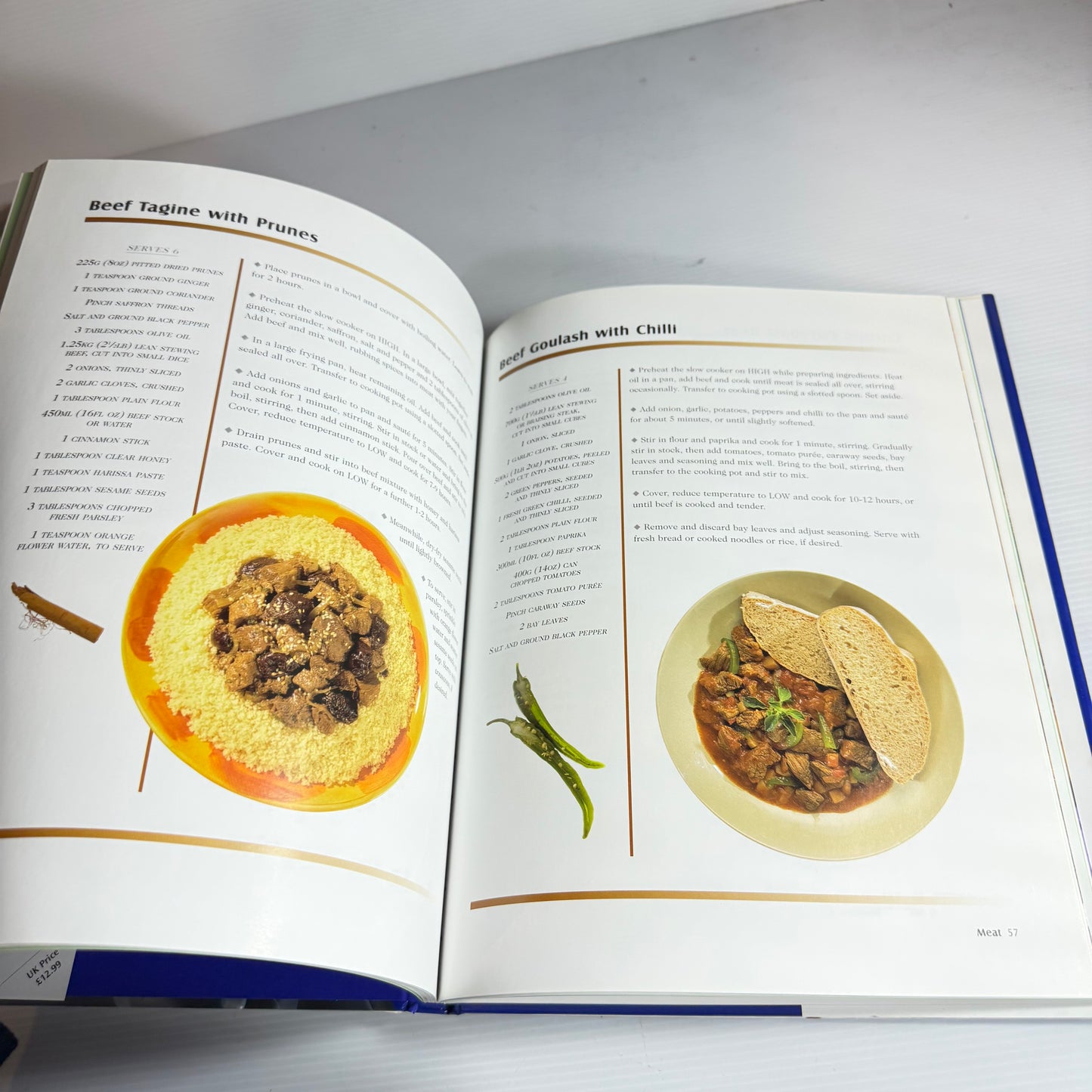 Summer Themed Cookbook Bundle x 3 Books (3258)
