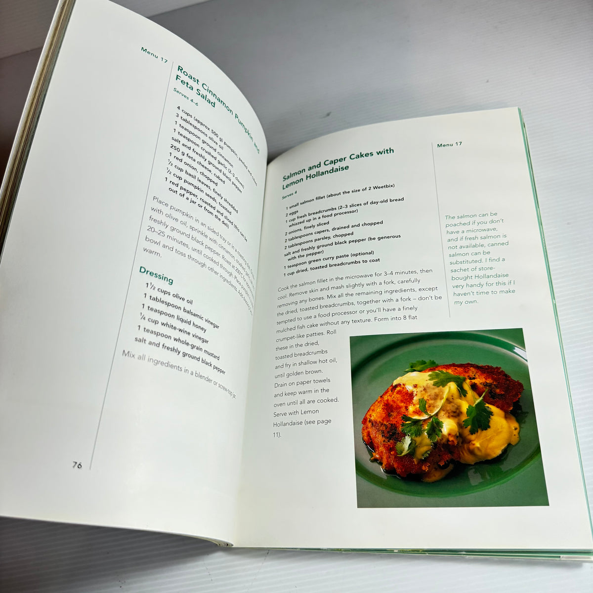 Entertaining Cookbook Bundle x 3 : Jo Seagar's Nifty Tricks, Casual Eating - Allyson Gofton, Destitute Gourmet Everyday Smart Food for the Family - Sophie Gray(3261)