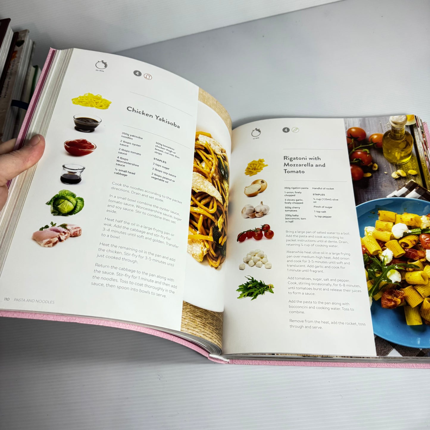Weeknights : 6 Ingredients or Less 200+ Fast & Filling Recipes