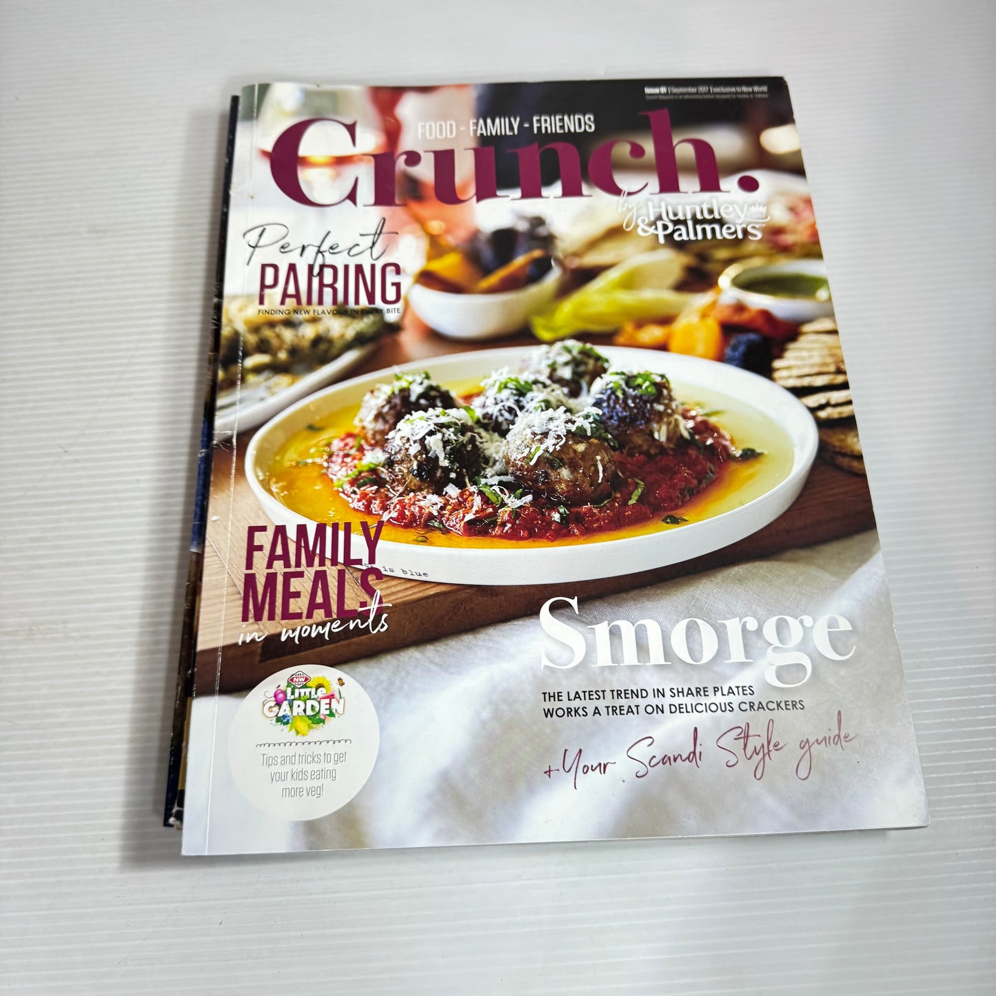 Cooking Magazine Bundle x 7 Magazines (2614)