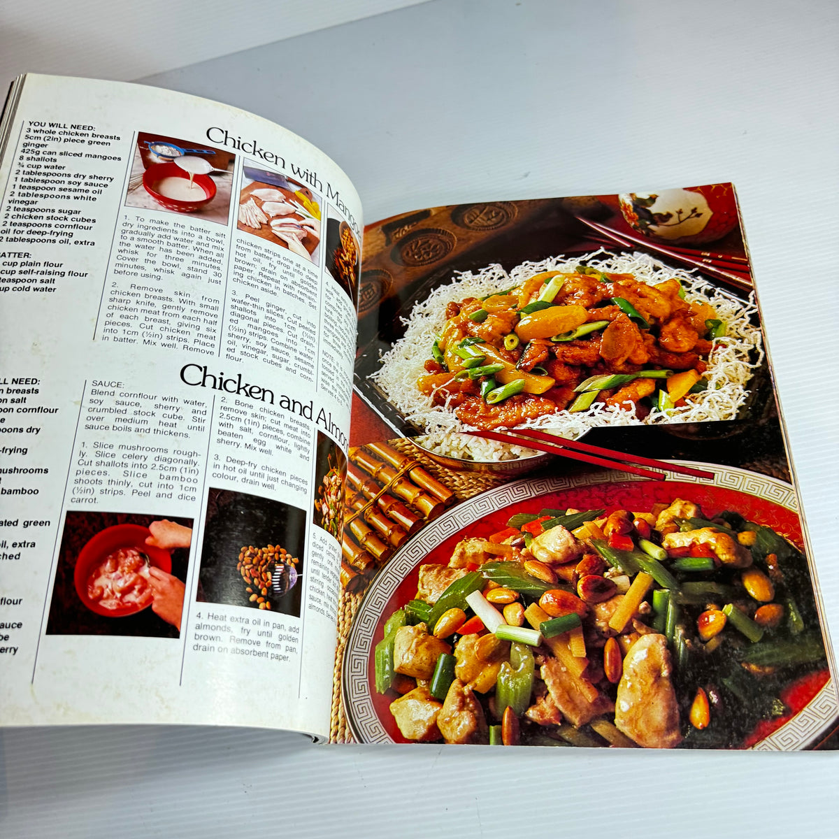 The Australian Women's Weekly Cookbook Bundle x 4 Books (3262)