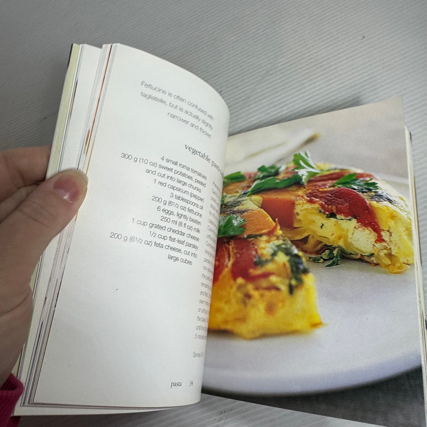 Pasta & Pasta Sauce Cookbook Bundle x 5 Books (2906)