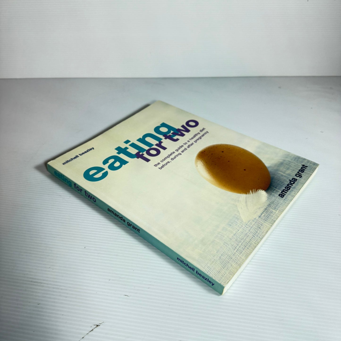 Eating for Two - Amanda Grant