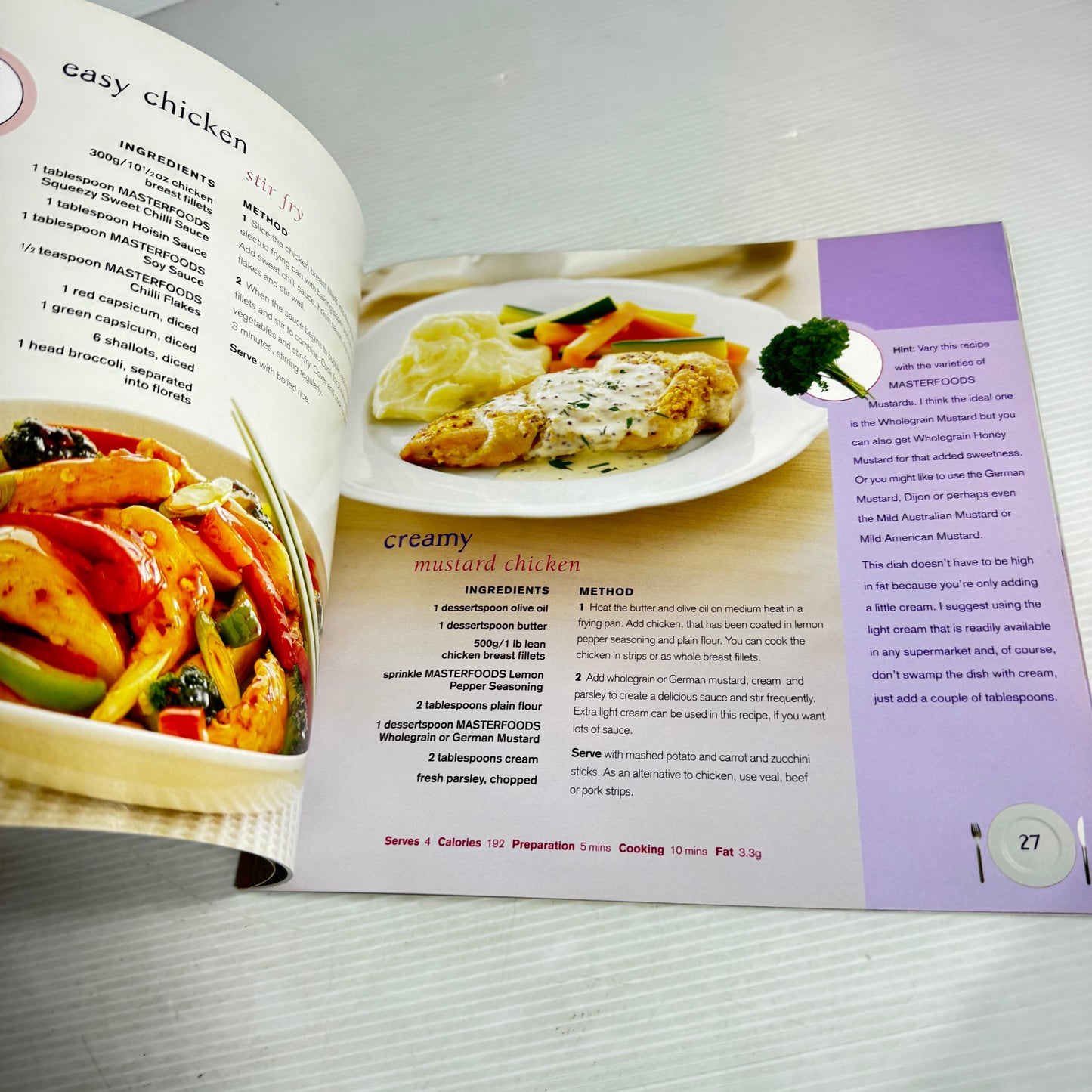 Quick & Easy Recipe Book Bundle x 5 Books (3051)