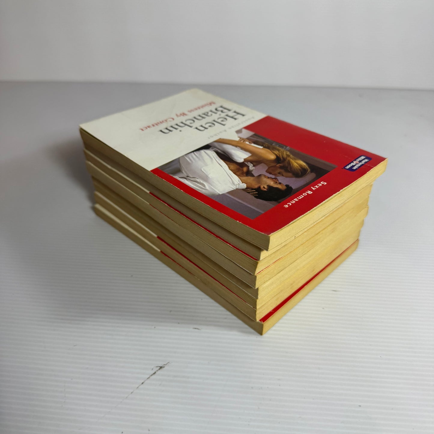 Mills & Boon Sexy Romance Book Bundle x 8 Books (3160)