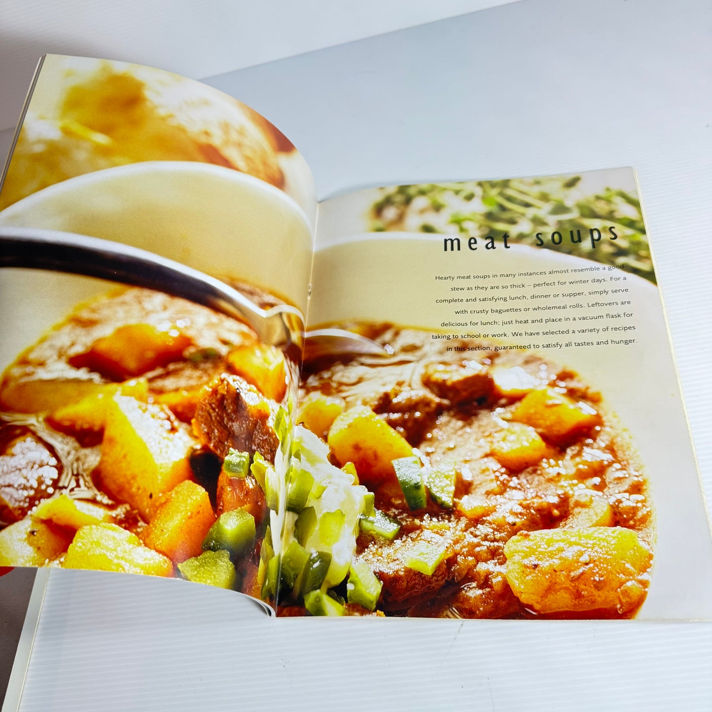 Soups & Starters Book Bundle x 2 : Soups & Starters - The Kitchen Collection & Quick'n'Easy Soups (3180)