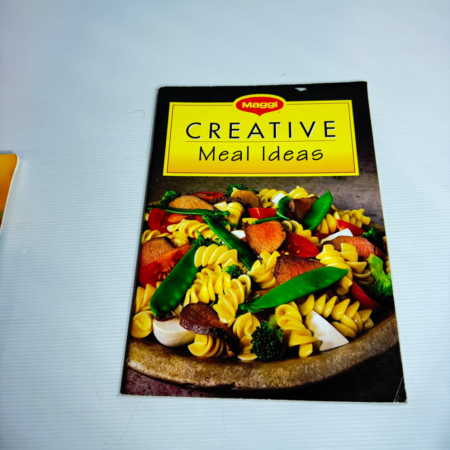 Maggi Meal Ideas Cookbook Bundle x 4 Books : Meals In Minutes, Fresh Ideas, Creative Meal Ideas, Cooking with Maggi (3296)