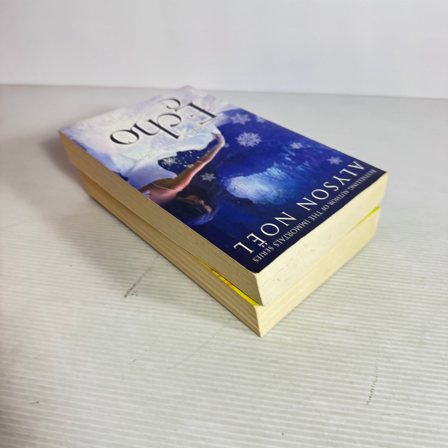 Alyson Noel The Soul Seekers Book Bundle x 2 : Echo & Fated (3001)