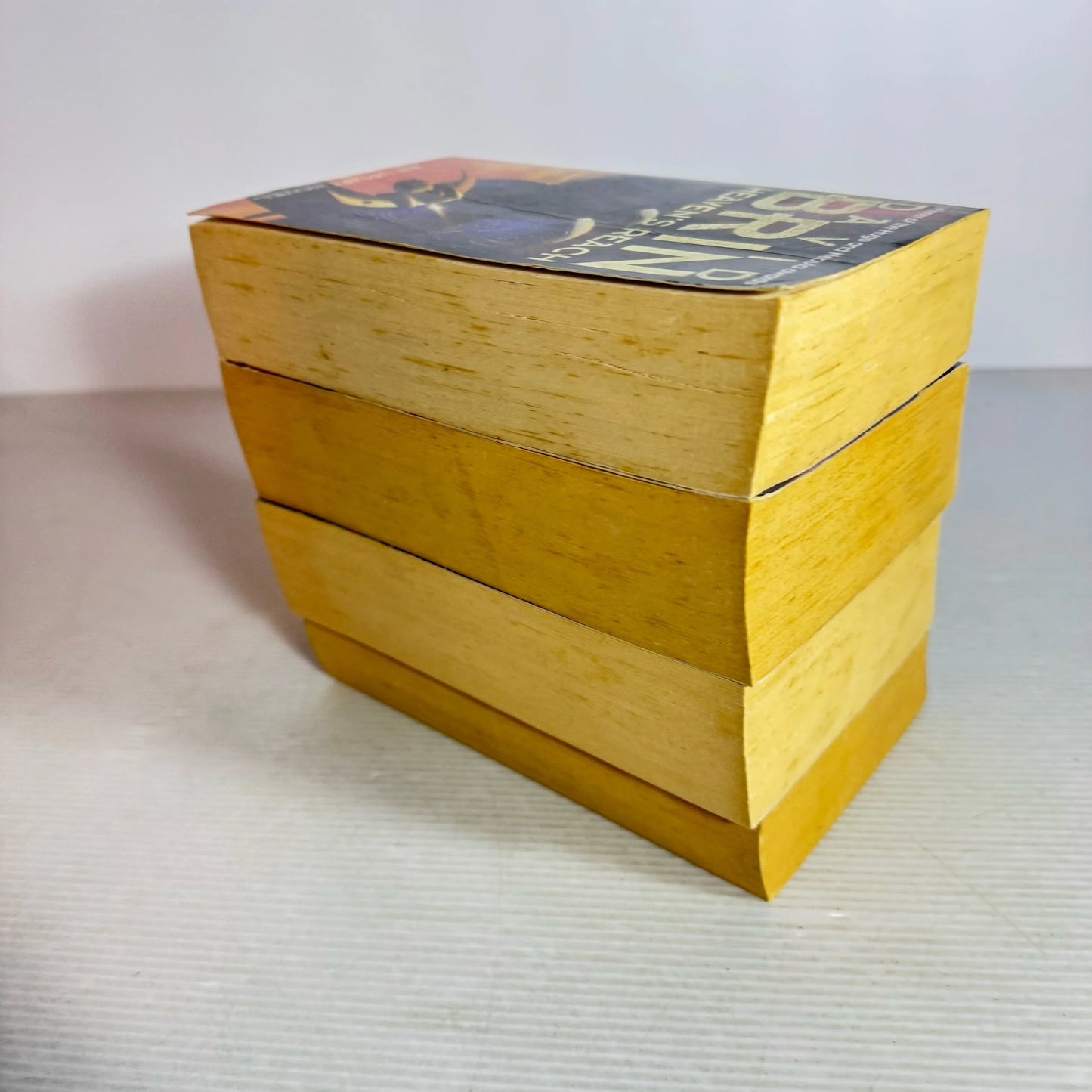 David Brin Science Fiction Book Bundle x 4 Books : The Uplift War, Heaven's Reach, Startide Rising, Infinity's Shore (2123)